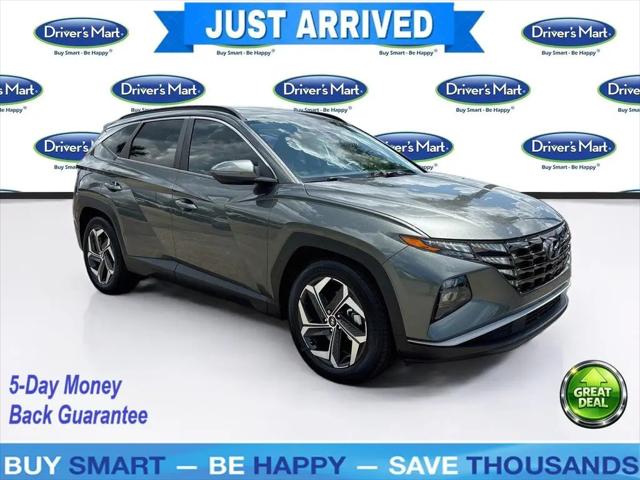 2022 Hyundai Tucson SEL for sale in Winter Park, FL