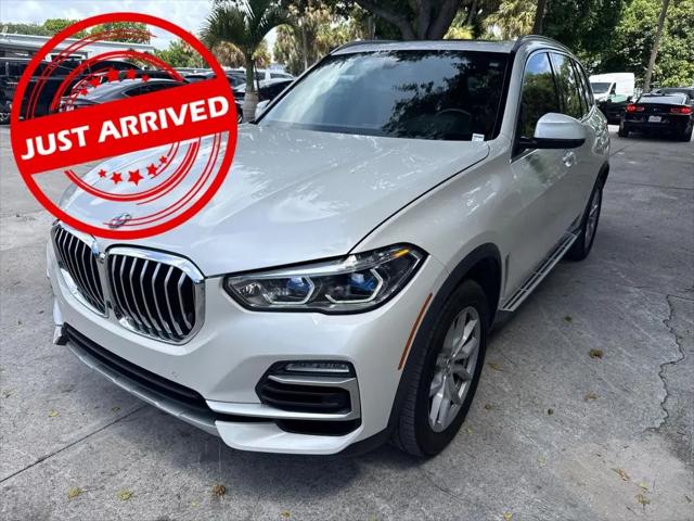 2019 BMW X5 xDrive50i for sale in West Palm Beach, FL