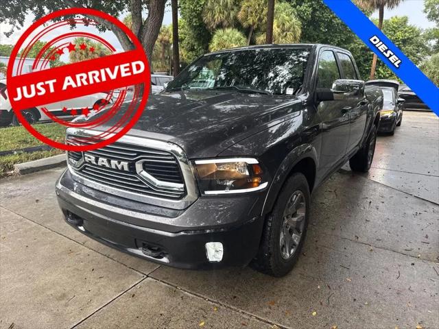 2018 Ram 1500 Longhorn for sale in West Palm Beach, FL