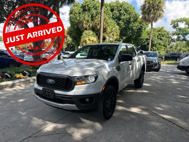 2021 Ford Ranger XL for sale in West Palm Beach, FL