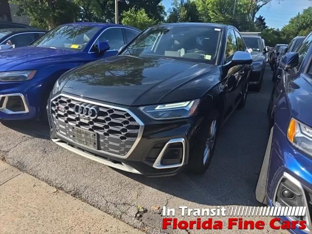 2023 Audi SQ5 Sportback Premium Plus TFSI quattro Tiptronic for sale in West Palm Beach, FL