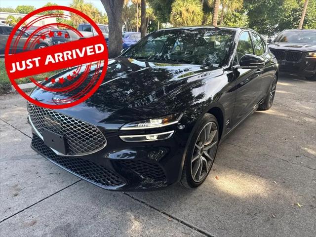 2025 Genesis G70 2.5T AWD for sale in West Palm Beach, FL