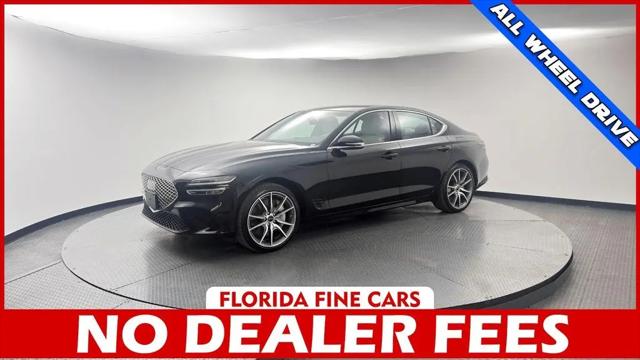 2025 Genesis G70 2.5T AWD for sale in West Palm Beach, FL