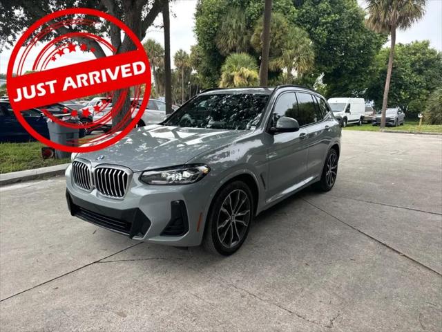 2023 BMW X3 sDrive30i for sale in West Palm Beach, FL