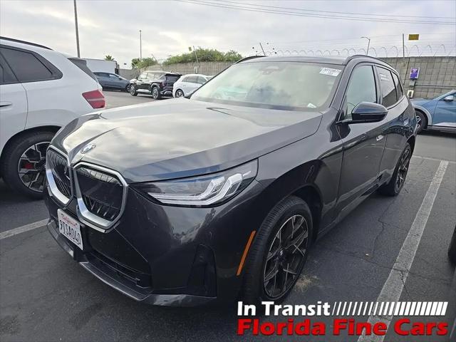 2025 BMW X3 30 xDrive for sale in West Palm Beach, FL