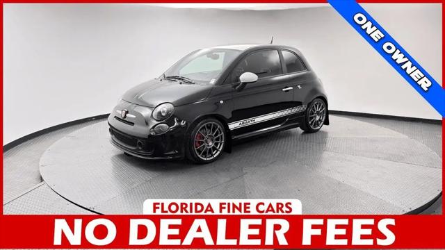 2019 Fiat 500 Abarth for sale in West Palm Beach, FL