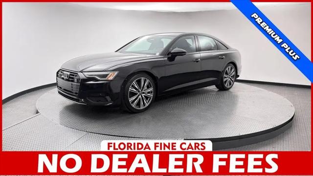 2023 Audi A6 Premium Plus 45 TFSI quattro S tronic for sale in West Palm Beach, FL