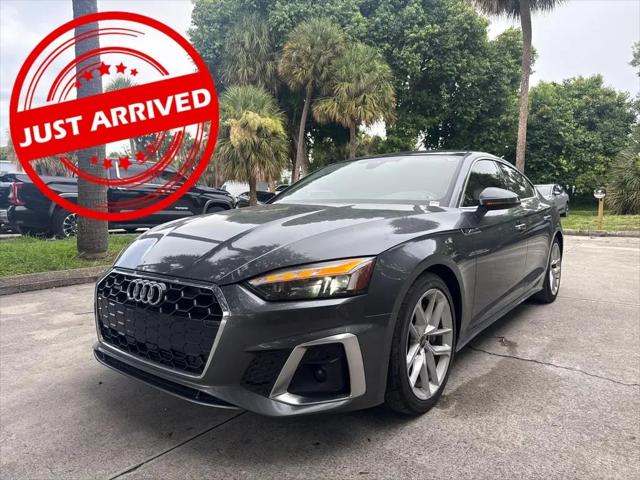 2023 Audi A5 Sportback S line Premium for sale in West Palm Beach, FL