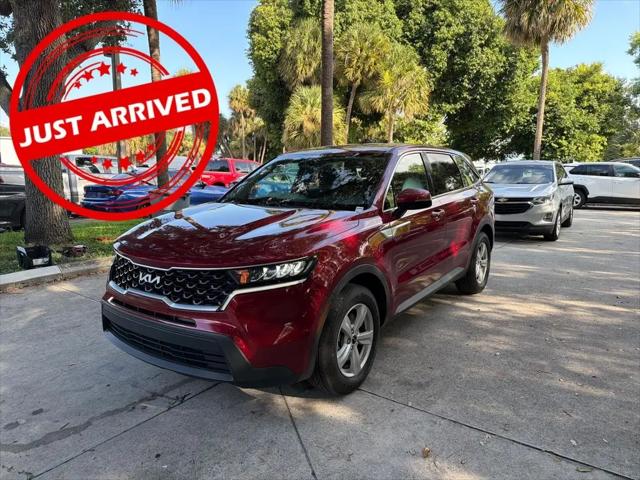 2022 Kia Sorento LX for sale in West Palm Beach, FL