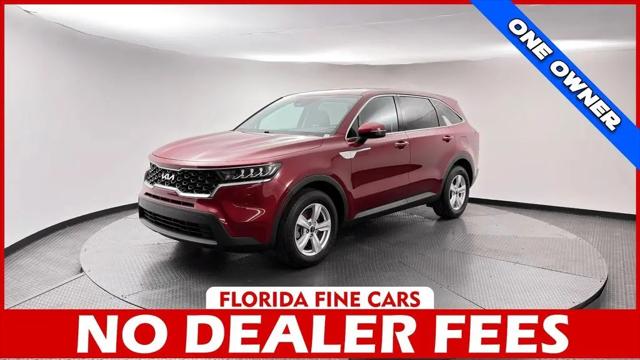 2022 Kia Sorento LX for sale in West Palm Beach, FL