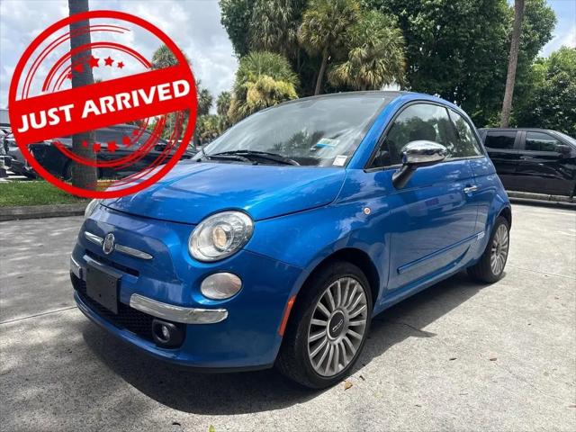 2017 Fiat 500 Lounge for sale in West Palm Beach, FL
