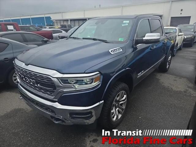 2023 Ram 1500 Limited Crew Cab 4x4 5'7" Box for sale in West Palm Beach, FL