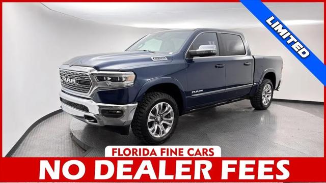 2023 Ram 1500 Limited Crew Cab 4x4 57 Box for sale in West Palm Beach, FL