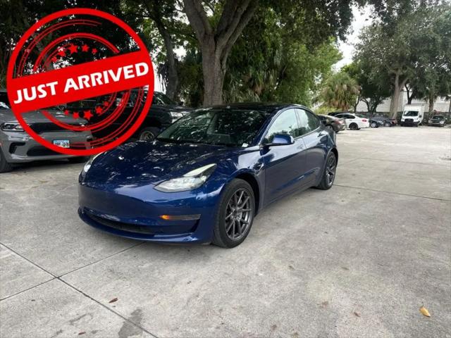 2022 Tesla Model 3 Rear-Wheel Drive for sale in West Palm Beach, FL