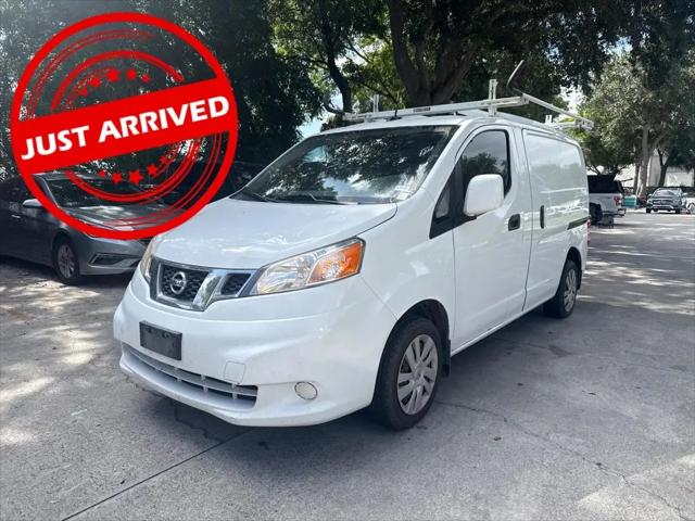 2020 Nissan NV200 Compact Cargo SV Xtronic CVT for sale in West Palm Beach, FL