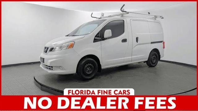 2020 Nissan NV200 Compact Cargo SV Xtronic CVT for sale in West Palm Beach, FL