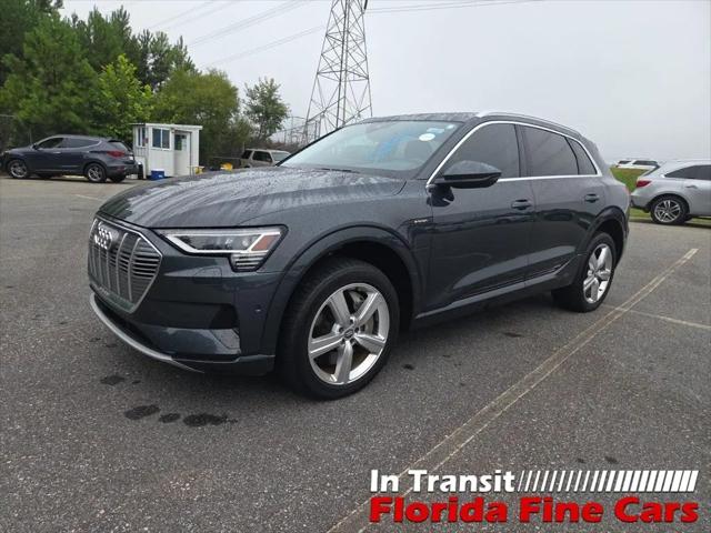 2019 Audi e-tron Premium Plus for sale in West Palm Beach, FL