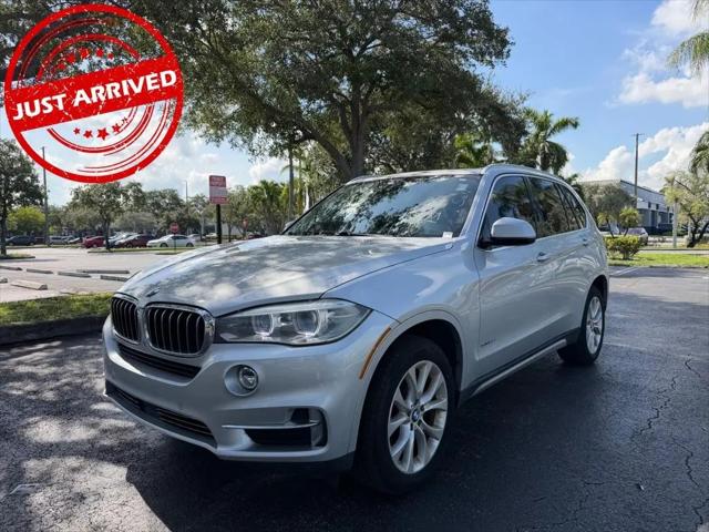 2015 BMW X5 xDrive35i for sale in West Palm Beach, FL