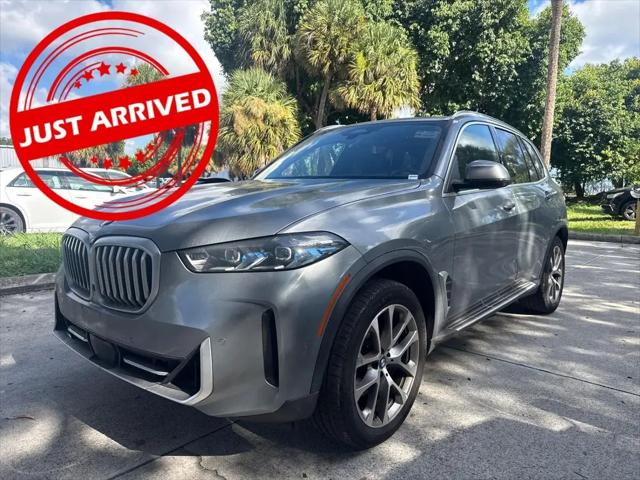 2025 BMW X5 sDrive40i for sale in West Palm Beach, FL