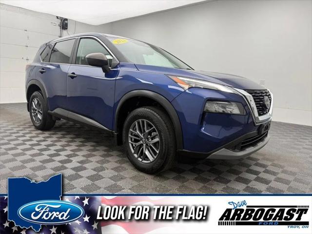 2023 Nissan Rogue S Intelligent AWD for sale in Troy, OH