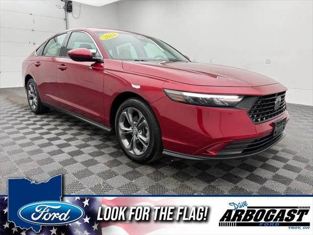 2024 Honda Accord EX for sale in Troy, OH