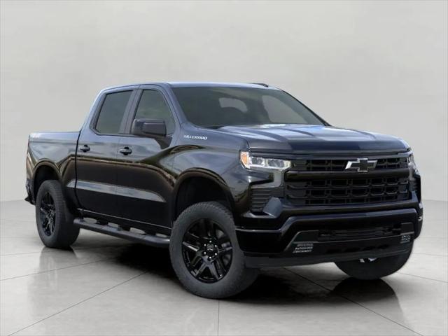 2026 Chevrolet Silverado 1500 4WD Crew Cab Short Bed RST for sale in Appleton, WI