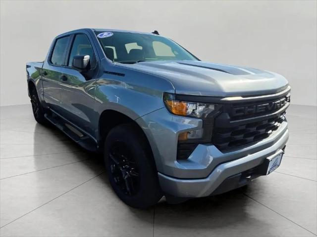 2023 Chevrolet Silverado 1500 4WD Crew Cab Short Bed Custom for sale in Appleton, WI