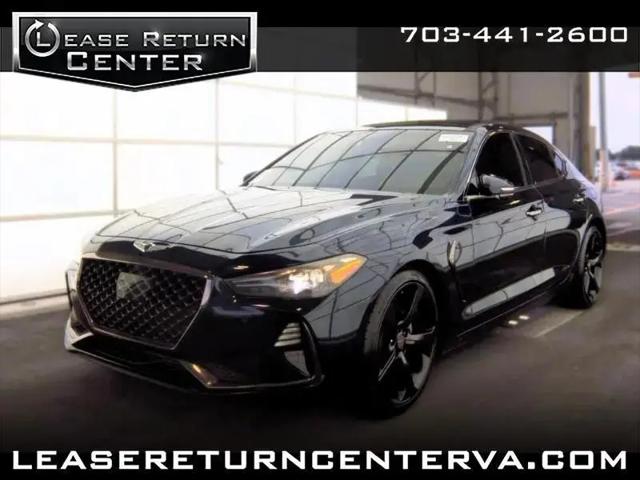 2019 Genesis G70 2.0T Advanced for sale in Triangle, VA