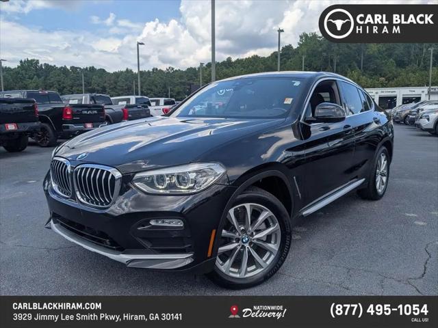 2019 BMW X4 xDrive30i for sale in Hiram, GA