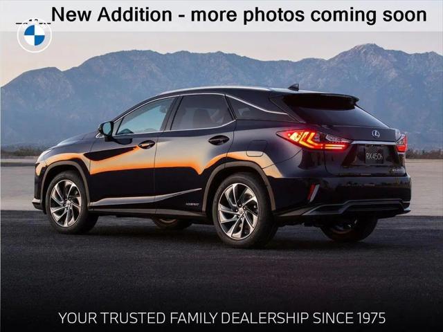 2016 Lexus RX 450h 450H for sale in Boulder, CO