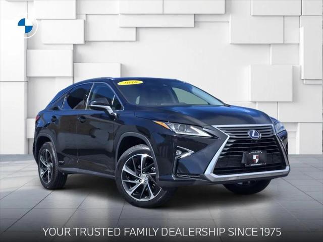 2016 Lexus RX 450h 450H for sale in Boulder, CO