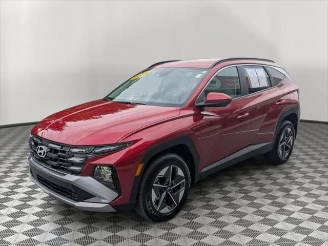 2026 Hyundai Tucson Hybrid SEL for sale in Cockeysville, MD