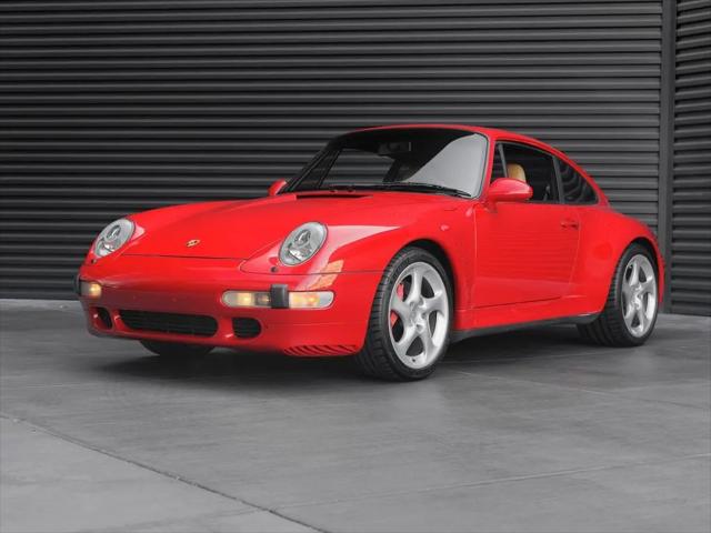 1996 Porsche 911 Carrera 4S for sale in Palm Springs, CA