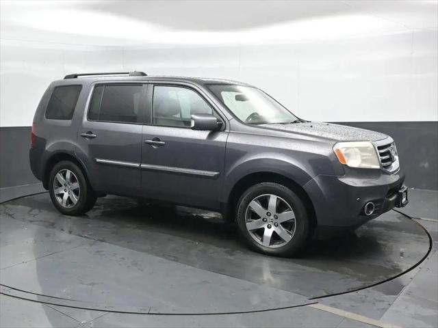 2015 Honda Pilot Touring for sale in Sycamore, IL