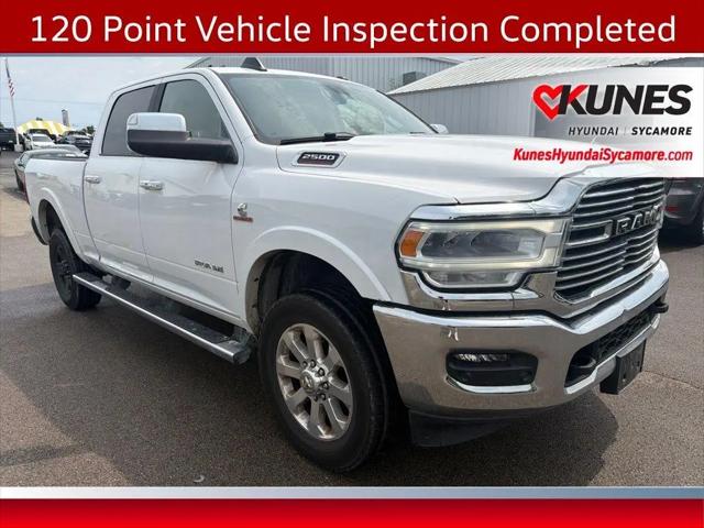 2021 Jeep Ram 2500 Laramie Crew Cab 4x4 64 Box for sale in Sycamore, IL