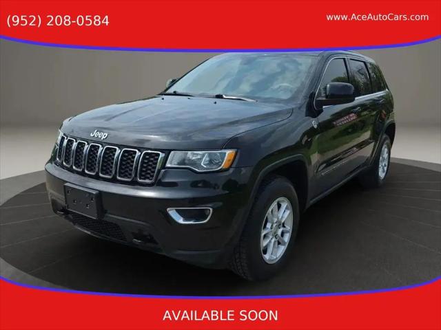 2018 Jeep Grand Cherokee Laredo E 4x4 for sale in Jordan, MN