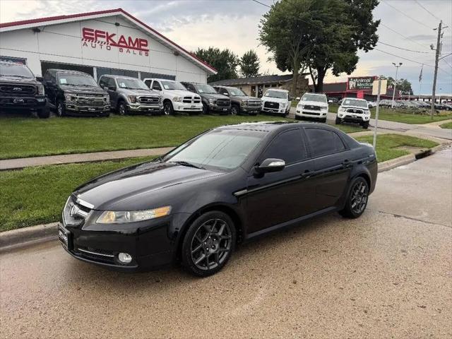 2008 Acura TL Type S for sale in Des Moines, IA