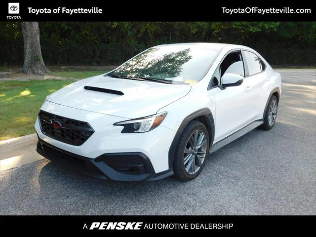 2022 Subaru WRX Base for sale in Fayetteville, AR