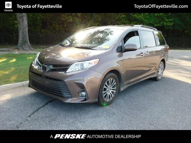 2020 Toyota Sienna XLE for sale in Fayetteville, AR