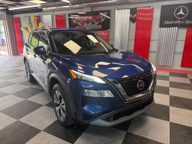 2021 Nissan Rogue SV Intelligent AWD for sale in Royal Oak, MI