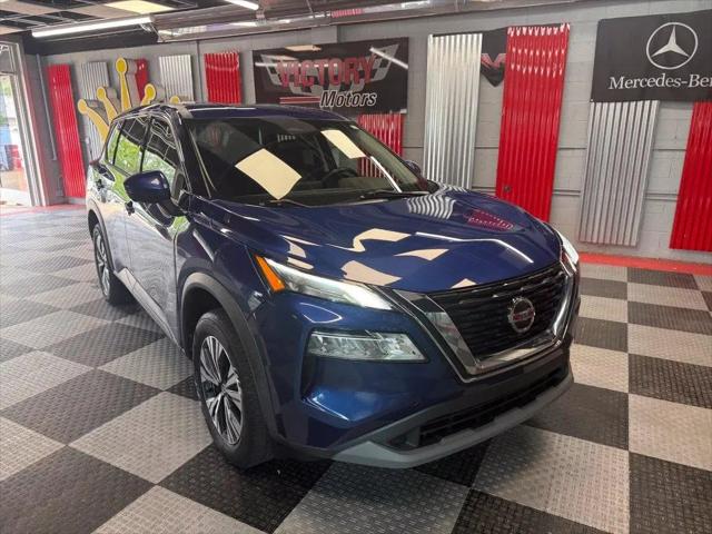 2021 Nissan Rogue SV Intelligent AWD for sale in Royal Oak, MI