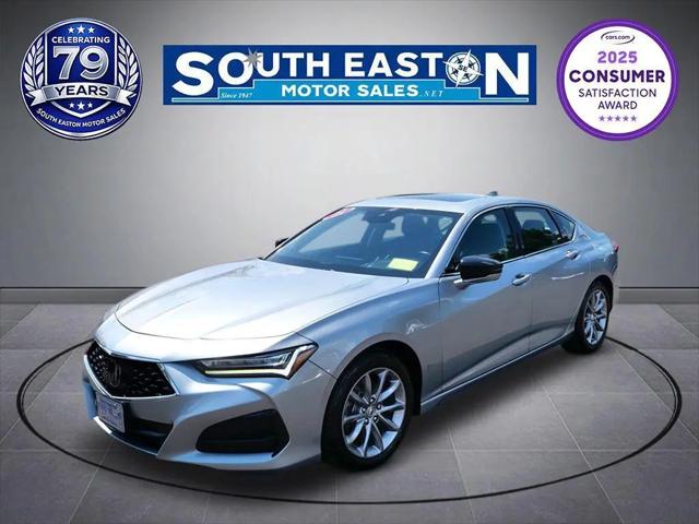 2021 Acura TLX Standard for sale in South Easton, MA