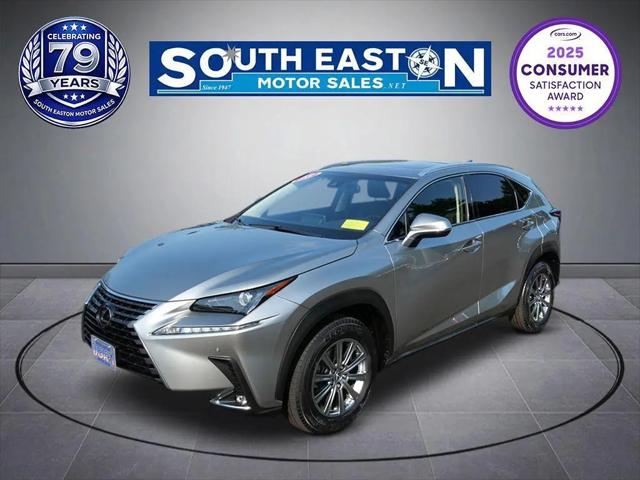 2018 Lexus NX 300 Base for sale in South Easton, MA