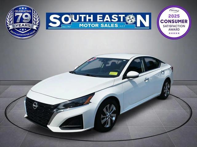 2023 Nissan Altima S FWD for sale in South Easton, MA