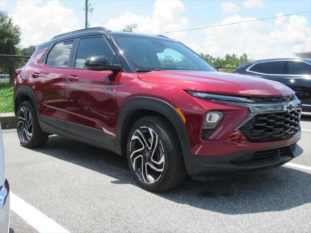 2025 Chevrolet TrailBlazer FWD RS for sale in Ocala, FL