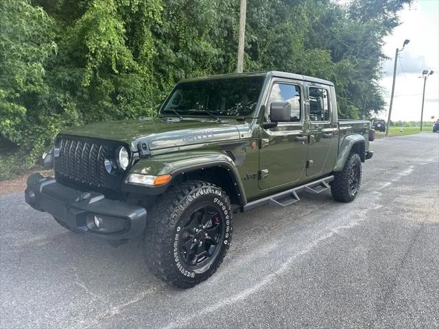2022 Jeep Gladiator Sport for sale in Moultrie, GA