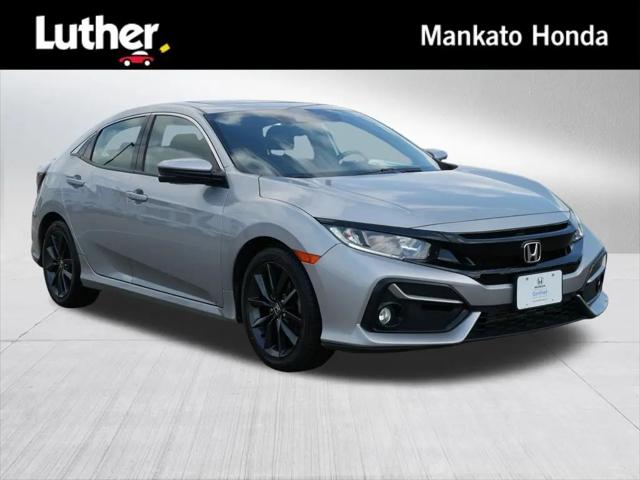 2021 Honda Civic EX for sale in Mankato, MN