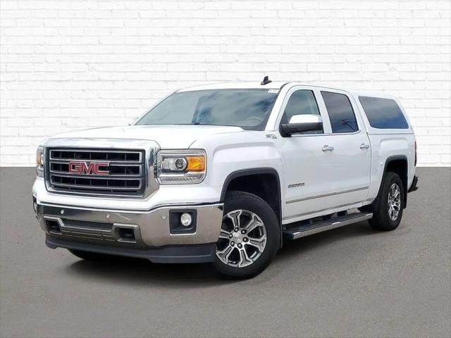 2015 GMC Sierra 1500 SLT for sale in Brighton, MI