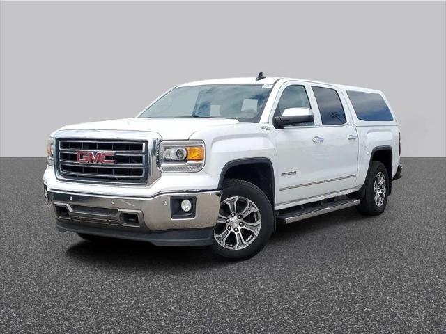 2015 GMC Sierra 1500 SLT for sale in Brighton, MI