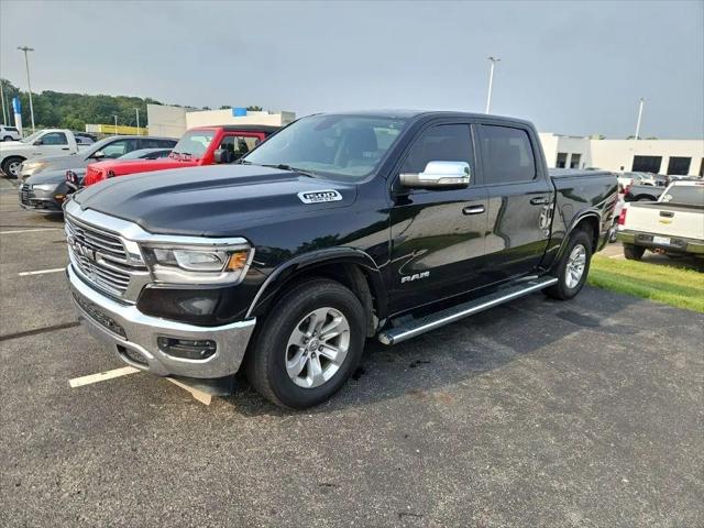 2019 Ram 1500 Laramie for sale in Jackson, MI
